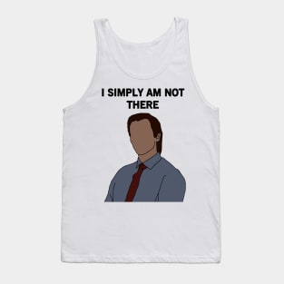 Patrick Bateman Tank Top